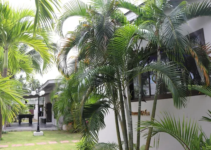 Coconutspalm Resort