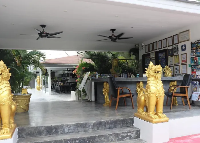 Coconutspalm Resort